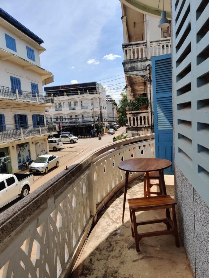 Via Hostel Pakse Exterior foto