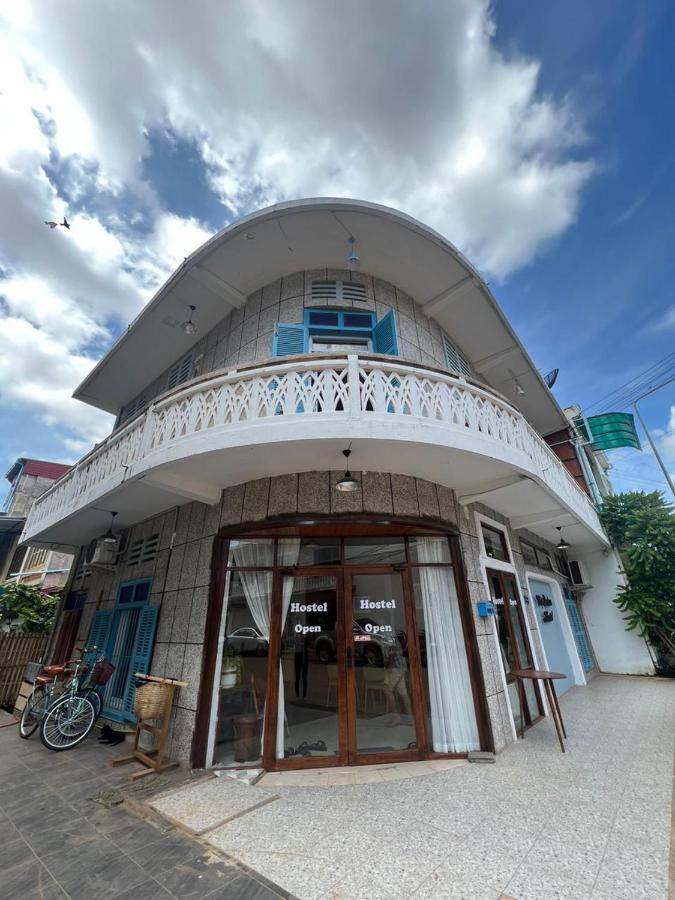 Via Hostel Pakse Exterior foto