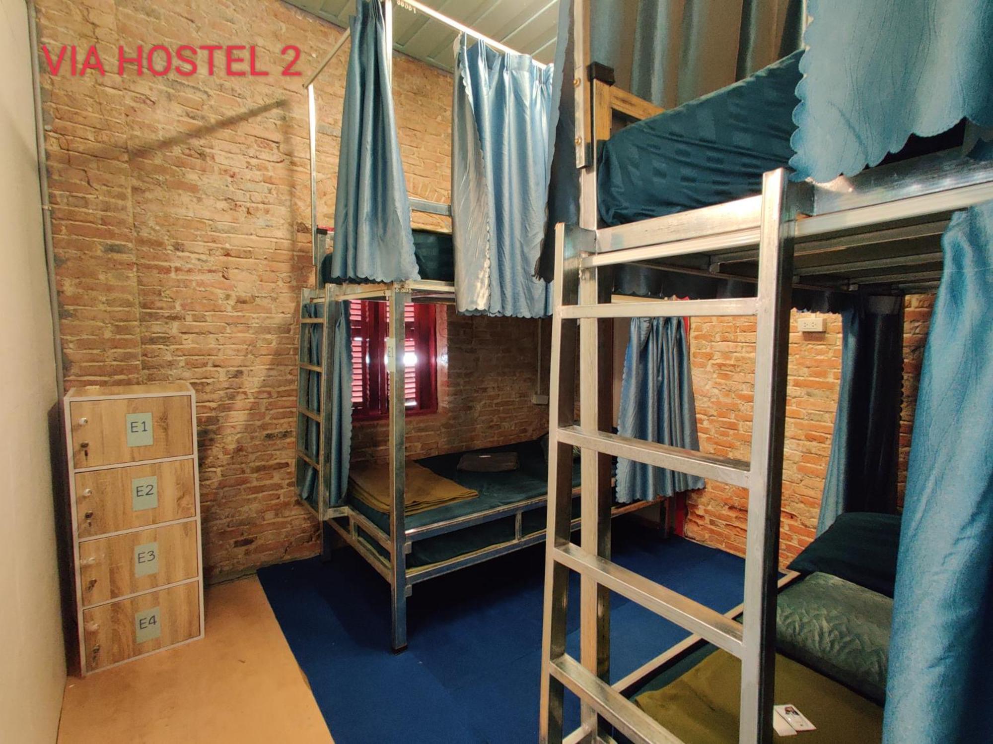 Via Hostel Pakse Exterior foto