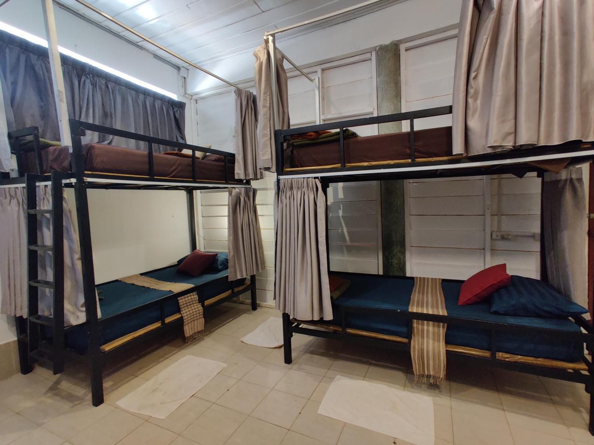 Via Hostel Pakse Exterior foto