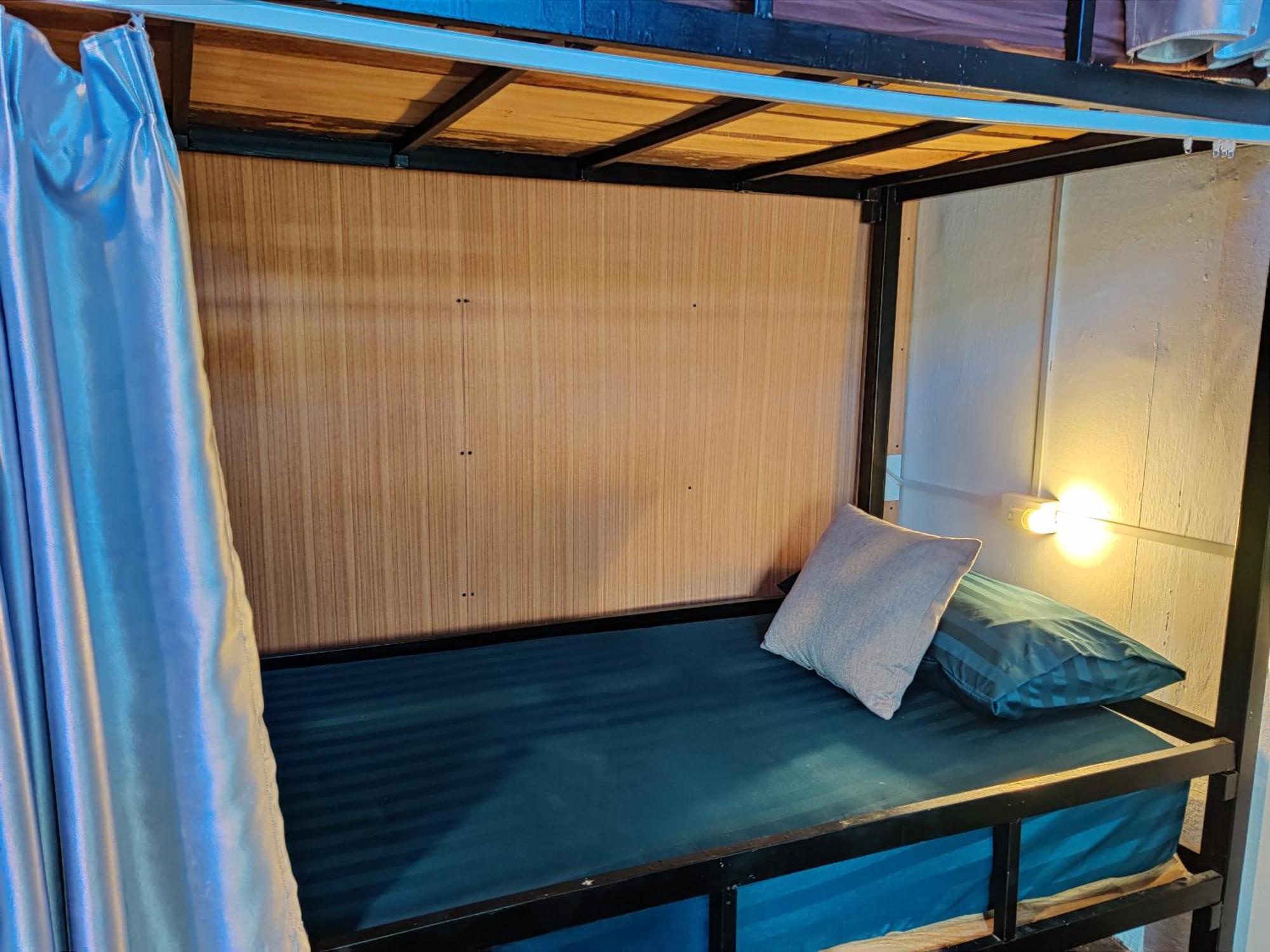 Via Hostel Pakse Exterior foto