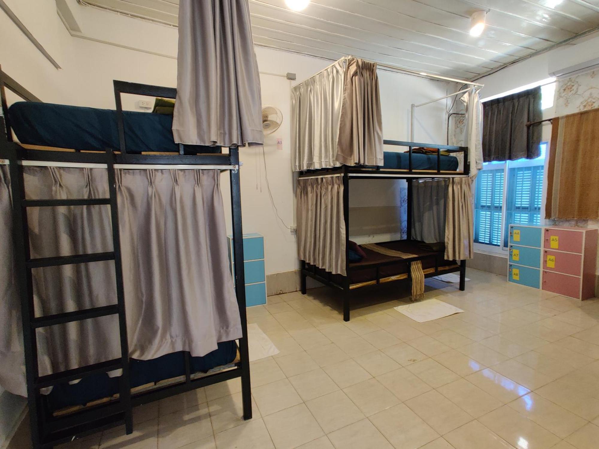 Via Hostel Pakse Exterior foto