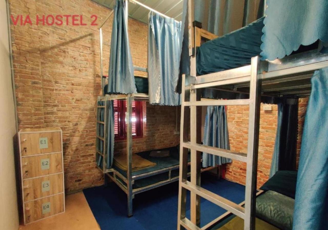 Via Hostel Pakse Exterior foto